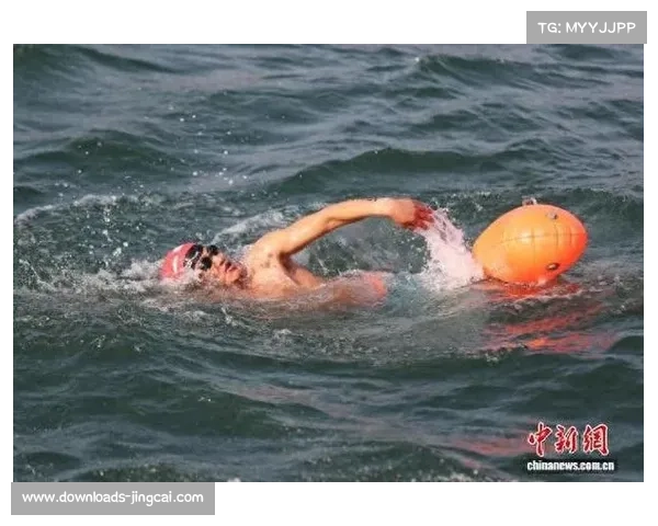 云南巧家新年横渡,泳者跨省挑战